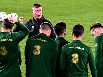 Stephen Kenny | 'I'm livid tha...